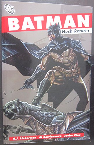 Stock image for Batman: Hush Returns for sale by HPB-Movies