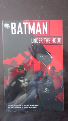 9781401209018: Batman Under the Hood