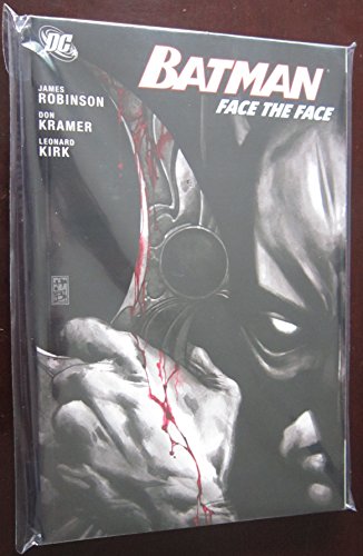Batman: Face the Face (9781401209100) by Robinson, James; Gleason, Patrick