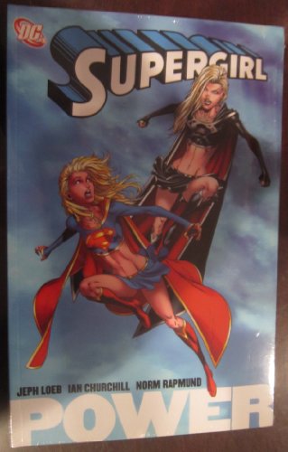 Beispielbild fr Supergirl VOL 01: Power zum Verkauf von Goodwill of Colorado