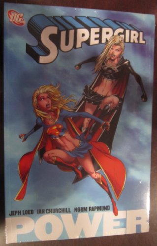 9781401209155: Supergirl VOL 01: Power