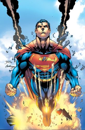 Imagen de archivo de Superman: The Journey a la venta por Goodwill Books
