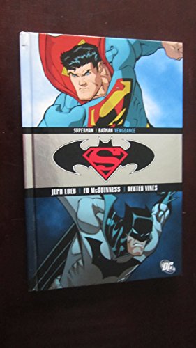 Beispielbild fr Superman/Batman Vol. 4: Vengeance zum Verkauf von Bookmans