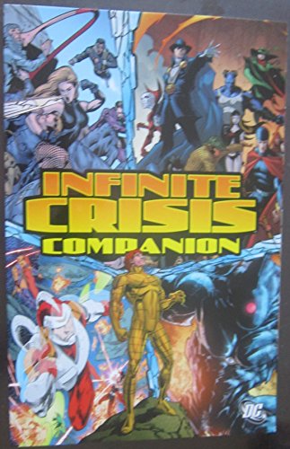 9781401209223: Infinite Crisis Companion