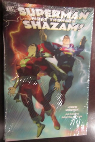 Superman/ Shazam: First Thunder (9781401209230) by Winick, Judd; Middleton, Josh