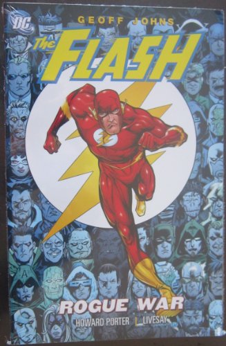 9781401209247: The Flash: Rogue War