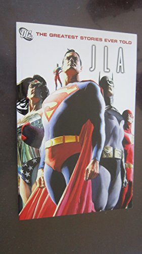 Stock image for JLA: The Greatest Stories Ever Told for sale by BooksRun
