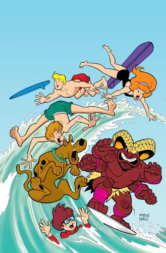 Scooby-doo: Surf's Up! (9781401209360) by Edkin, Joe; Griep, Terrance; Newman, Paul S.; Rozum, John; Tyler, Rurik