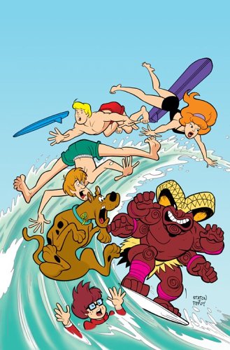 9781401209360: Scooby-doo: Surf's Up!