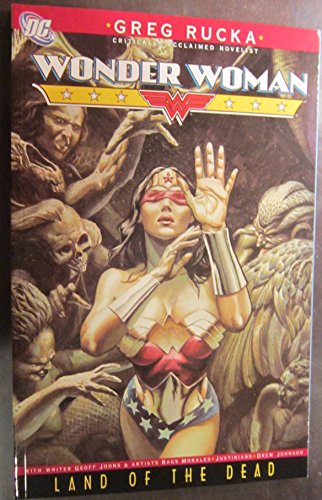 Beispielbild fr Wonder Woman: Land of the Dead zum Verkauf von Better World Books