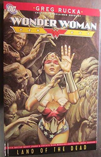 9781401209384: Wonder Woman: Land of the Dead