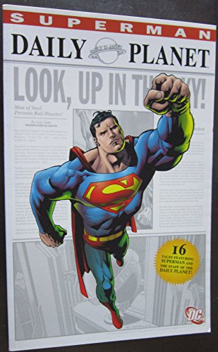 Beispielbild fr Superman: Daily Planet zum Verkauf von WorldofBooks