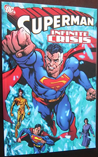 Imagen de archivo de Superman Infinite Crisis a la venta por Goodwill Books