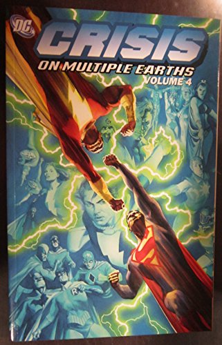 Imagen de archivo de Crisis on Multiple Earths 4 a la venta por GF Books, Inc.