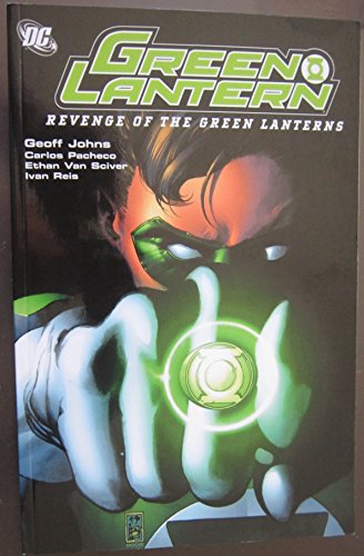 9781401209605: Green Lantern: Revenge of the Green Lanterns