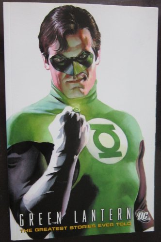 Stock image for Green Lantern: The Greatest Stories Ever Told for sale by SecondSale