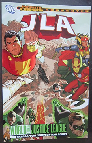 Beispielbild fr JLA Vol. 19: World Without a Justice League zum Verkauf von Robinson Street Books, IOBA