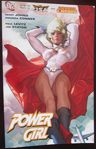 Beispielbild fr Power Girl zum Verkauf von Goodwill Books