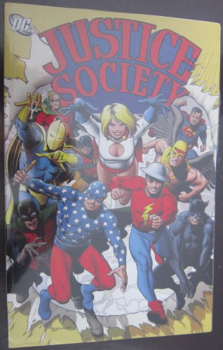 Beispielbild fr Justice Society, Vol. 1 (Justice Society of America) zum Verkauf von HPB-Ruby