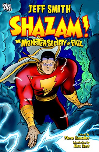 Stock image for Shazam!: The Monster Society of Evil for sale by Cronus Books