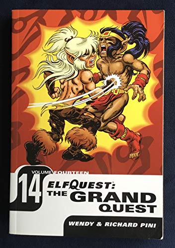 Stock image for Elfquest: The Grand Quest - VOL 14 for sale by ZBK Books