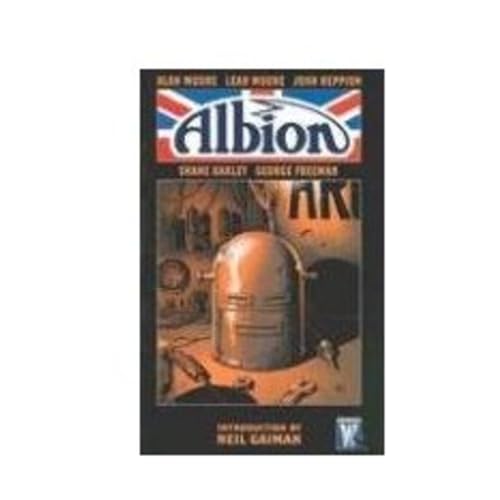 Albion (9781401209940) by Leah Moore; John Reppion