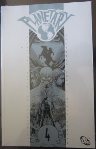 Stock image for Planetary Vol. 4: Spacetime Archaeology (Planetary (DC Comics)) for sale by HPB-Diamond