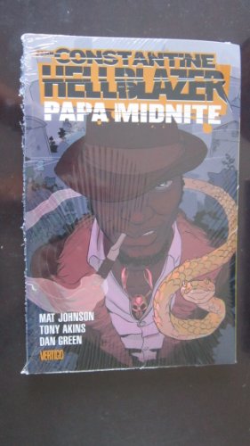 Beispielbild fr Hellblazer Papa Midnite TP (John Constantine, Hellblazer) zum Verkauf von WeBuyBooks