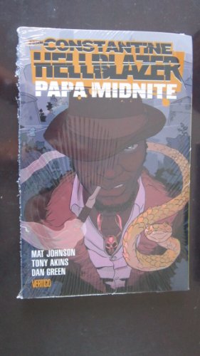 Imagen de archivo de John Constantine Hellblazer: Papa Midnite a la venta por SecondSale