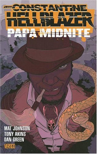 Stock image for John Constantine Hellblazer: Papa Midnite for sale by HPB-Emerald