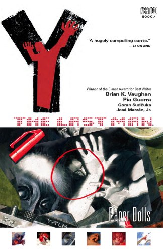 Stock image for Y: The Last Man, Vol. 7: Paper Dolls for sale by Gulf Coast Books