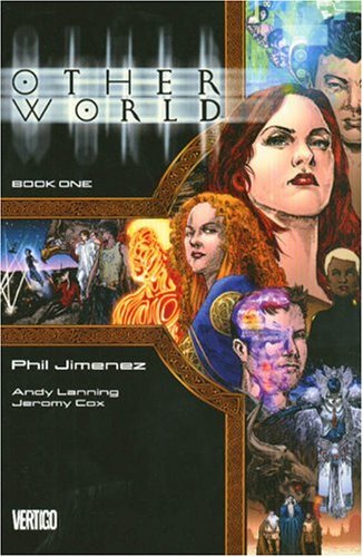 Beispielbild fr Otherworld zum Verkauf von Better World Books