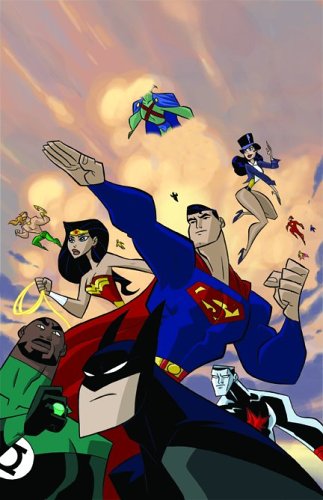 9781401210151: Justice League Unlimited 3: Champions of Justice
