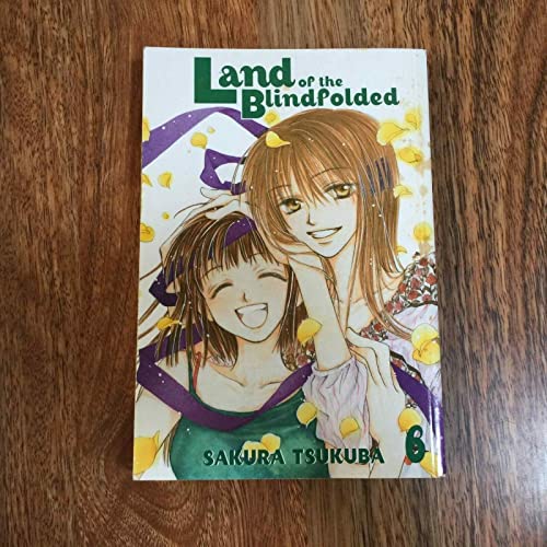 Beispielbild fr Land of the Blindfolded - VOL 06 zum Verkauf von BooksRun