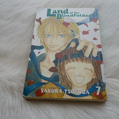 Land of the Blindfolded - VOL 07 (9781401210175) by Tsukuba, Sakura