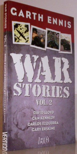 Stock image for War Stories, Vol. 2 for sale by Half Price Books Inc.