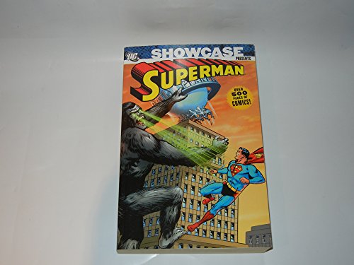 Beispielbild fr Showcase Presents Superman 2 zum Verkauf von Goodwill Books