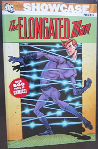 Stock image for Showcase Presents The Elongated Man Volume One for sale by Aladdin Books