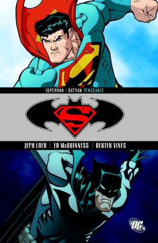 Beispielbild fr Superman/Batman Vol. 4: Vengeance zum Verkauf von SecondSale