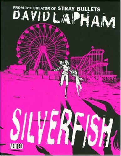 Silverfish (9781401210489) by Lapham, Dave