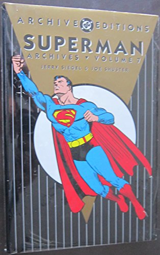 9781401210519: Superman Archives 7