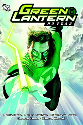 Imagen de archivo de Green Lantern: No Fear a la venta por GoodwillNI
