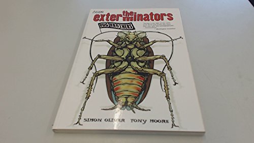 Beispielbild fr The Exterminators - Bug Brothers zum Verkauf von Better World Books