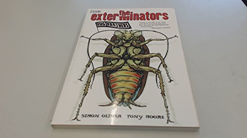 Stock image for The Exterminators Vol. 1: Bug Brothers for sale by Wonder Book