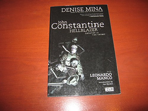 John Constantine, Hellblazer: Empathy is the Enemy (9781401210663) by Denise Mina