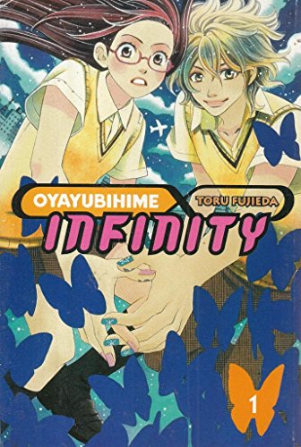 Beispielbild fr Oyayubihime Infinity zum Verkauf von HPB Inc.