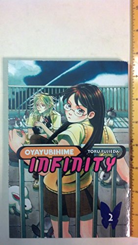 Imagen de archivo de Oyayubihime Infinity a la venta por Better World Books