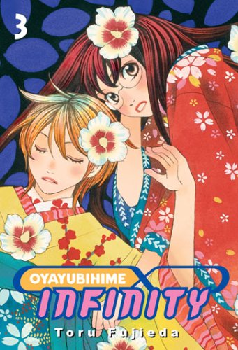 Stock image for Oyayubihime Infinity: VOL 03 for sale by HPB Inc.
