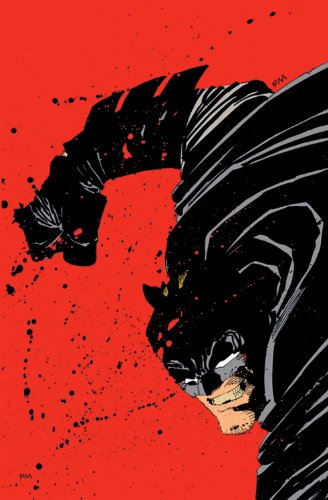 Beispielbild fr Absolute Dark Knight HC (Batman) zum Verkauf von East Village Books