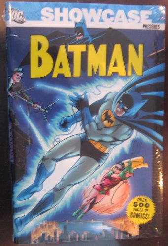 Imagen de archivo de Showcase Presents: Batman, Vol. 1 a la venta por Greenway